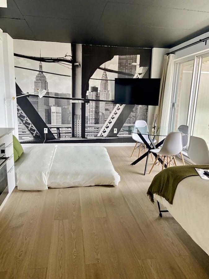 Appartement Condo Avec Terrasse Privee Dans Le Quartier Des Spectacles Montréal Eksteriør bilde