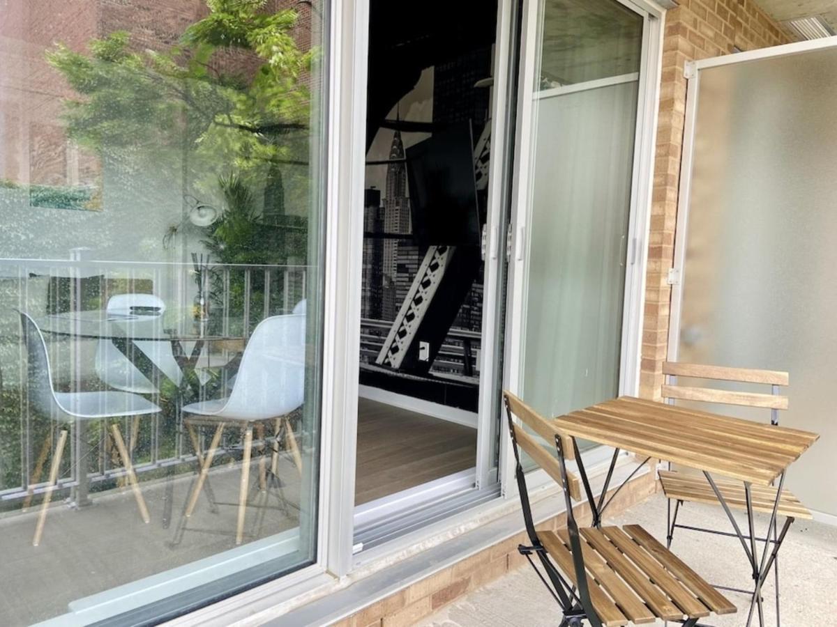 Appartement Condo Avec Terrasse Privee Dans Le Quartier Des Spectacles Montréal Eksteriør bilde