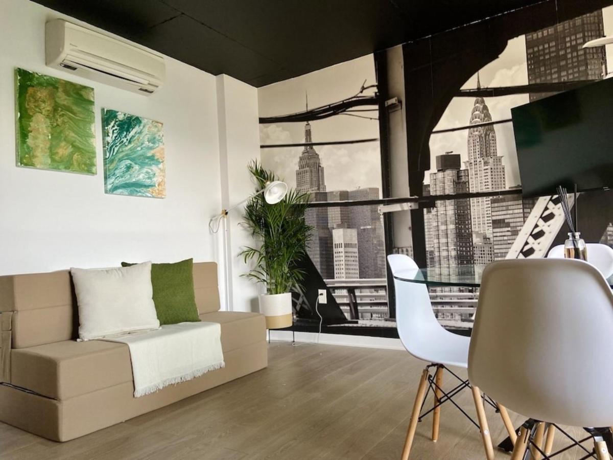 Appartement Condo Avec Terrasse Privee Dans Le Quartier Des Spectacles Montréal Eksteriør bilde